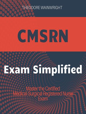 cover image of CMSRN